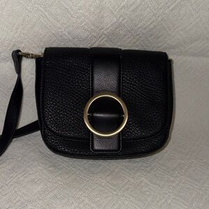 Folli Follie Black Crossbody Bag